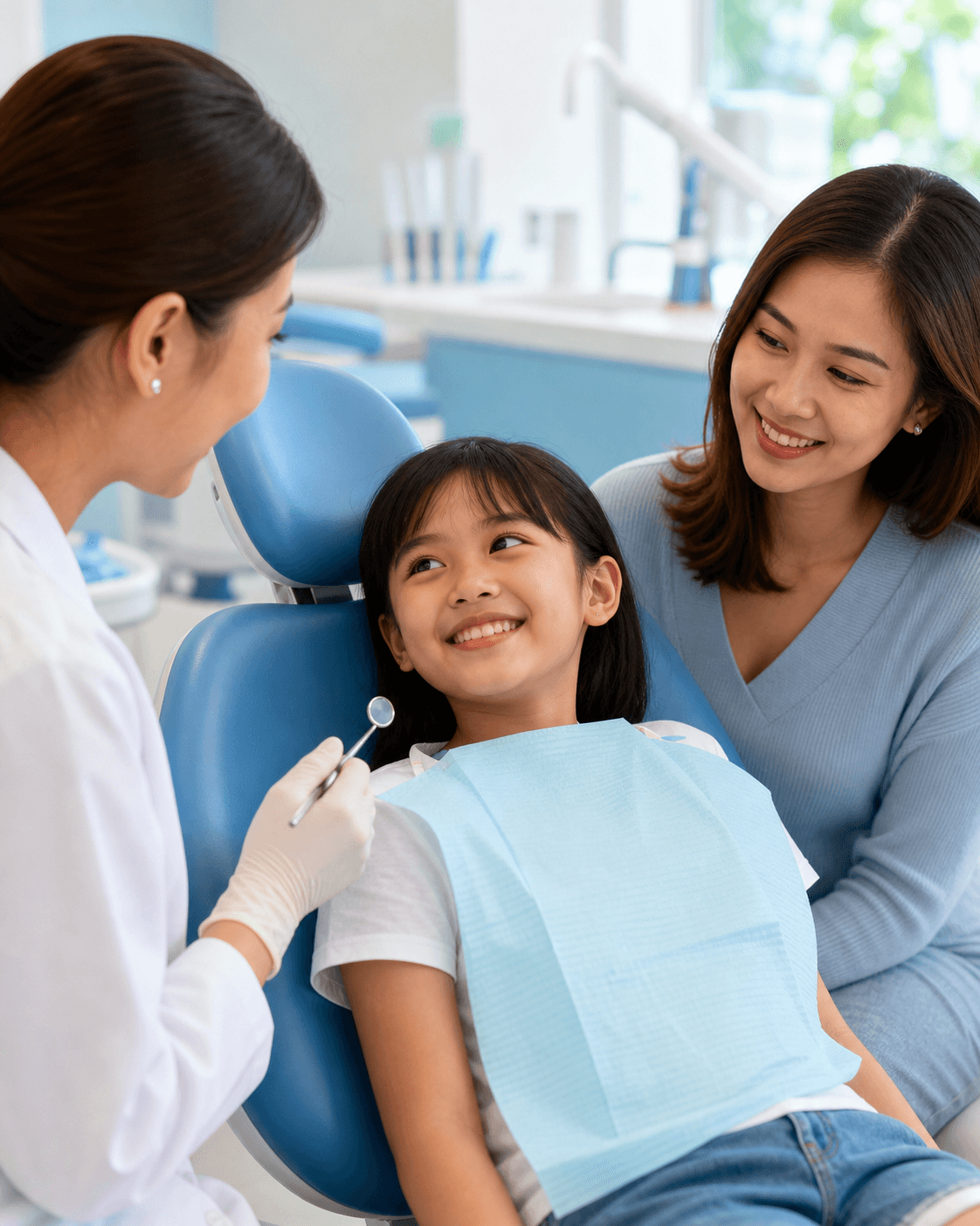 Children's Dentistry