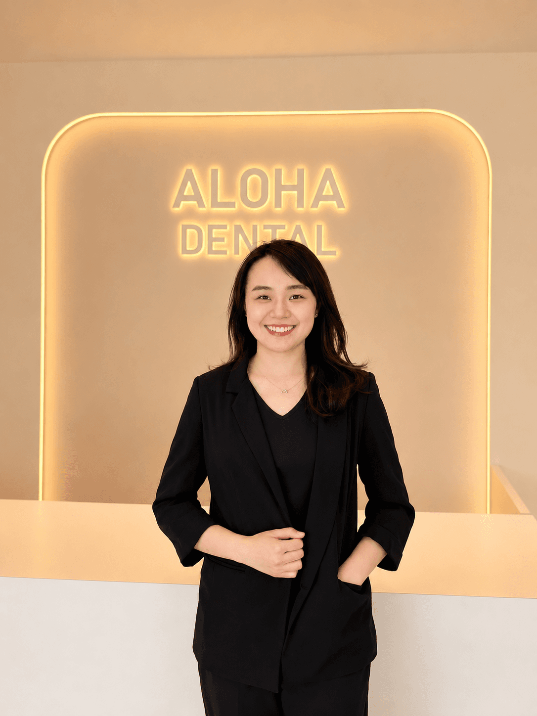 Dr Caren Lwi Yee Chin