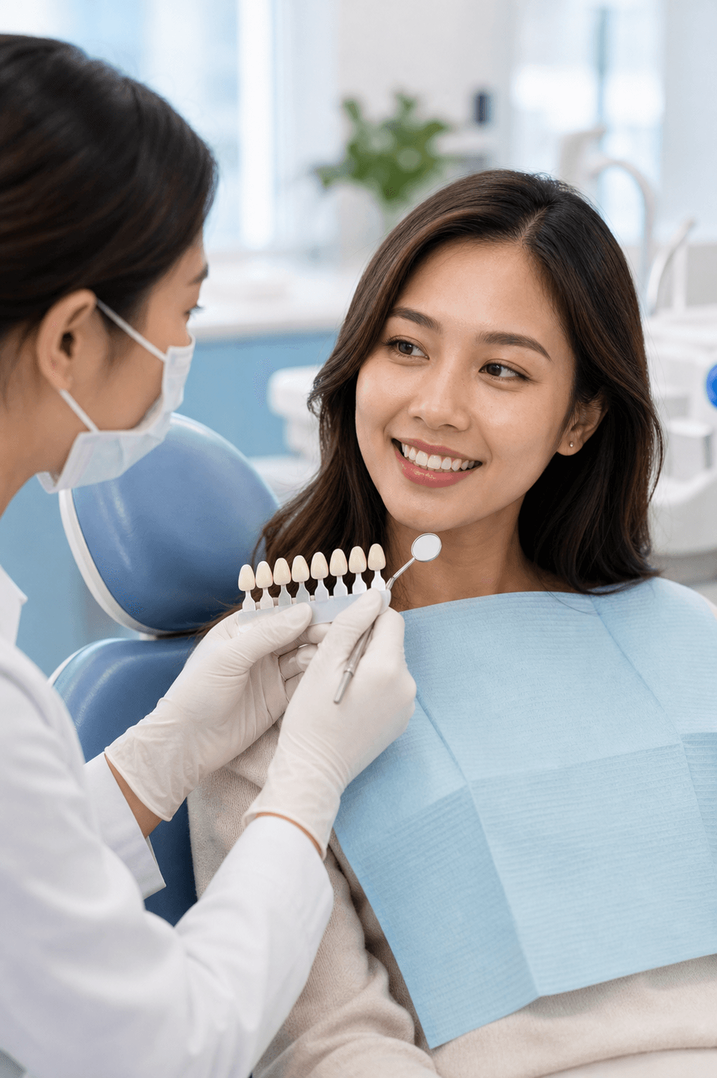 Retainers & Teeth Whitening in JB at Aloha Dental