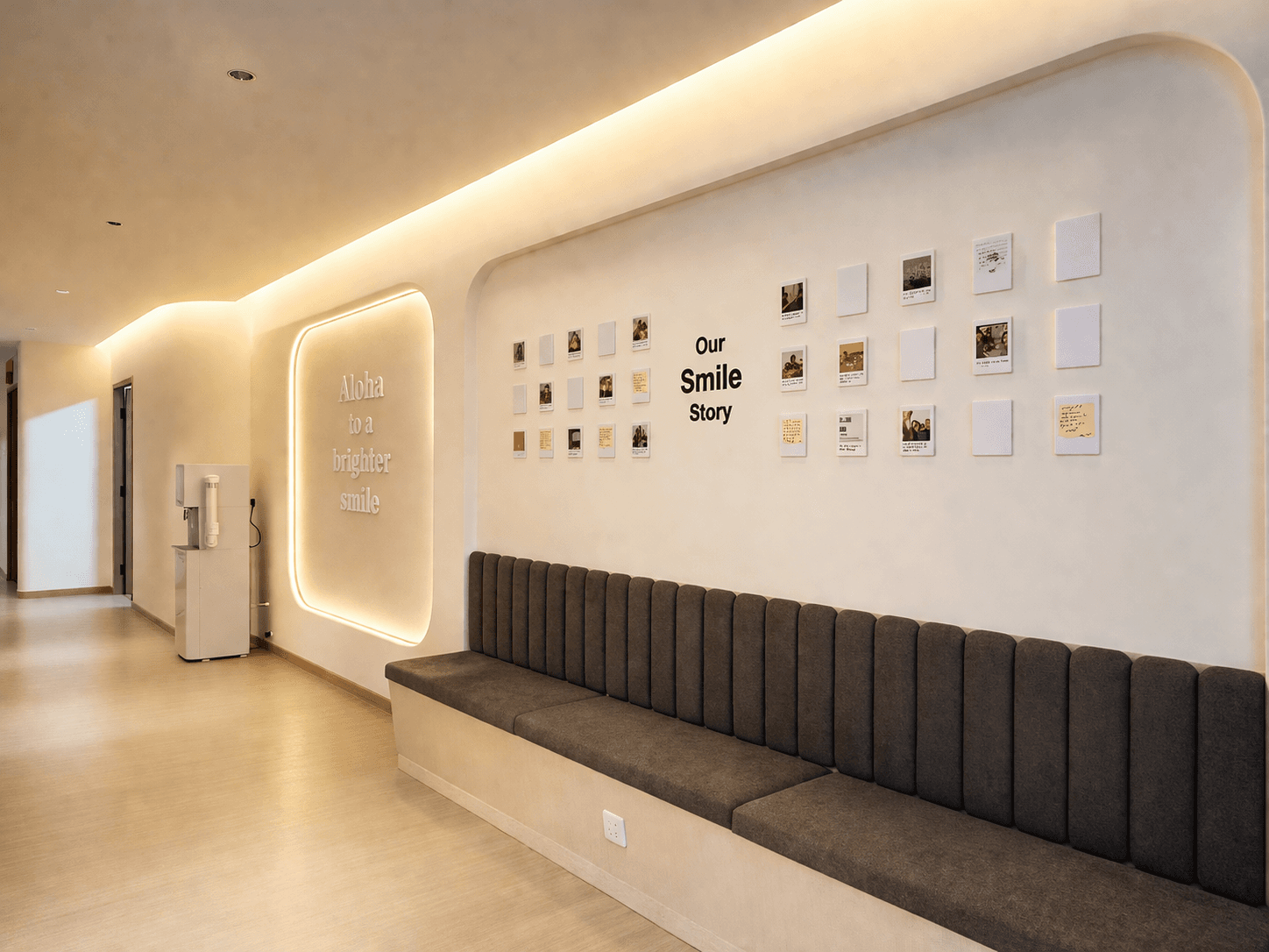 Aloha Dental clinic interior