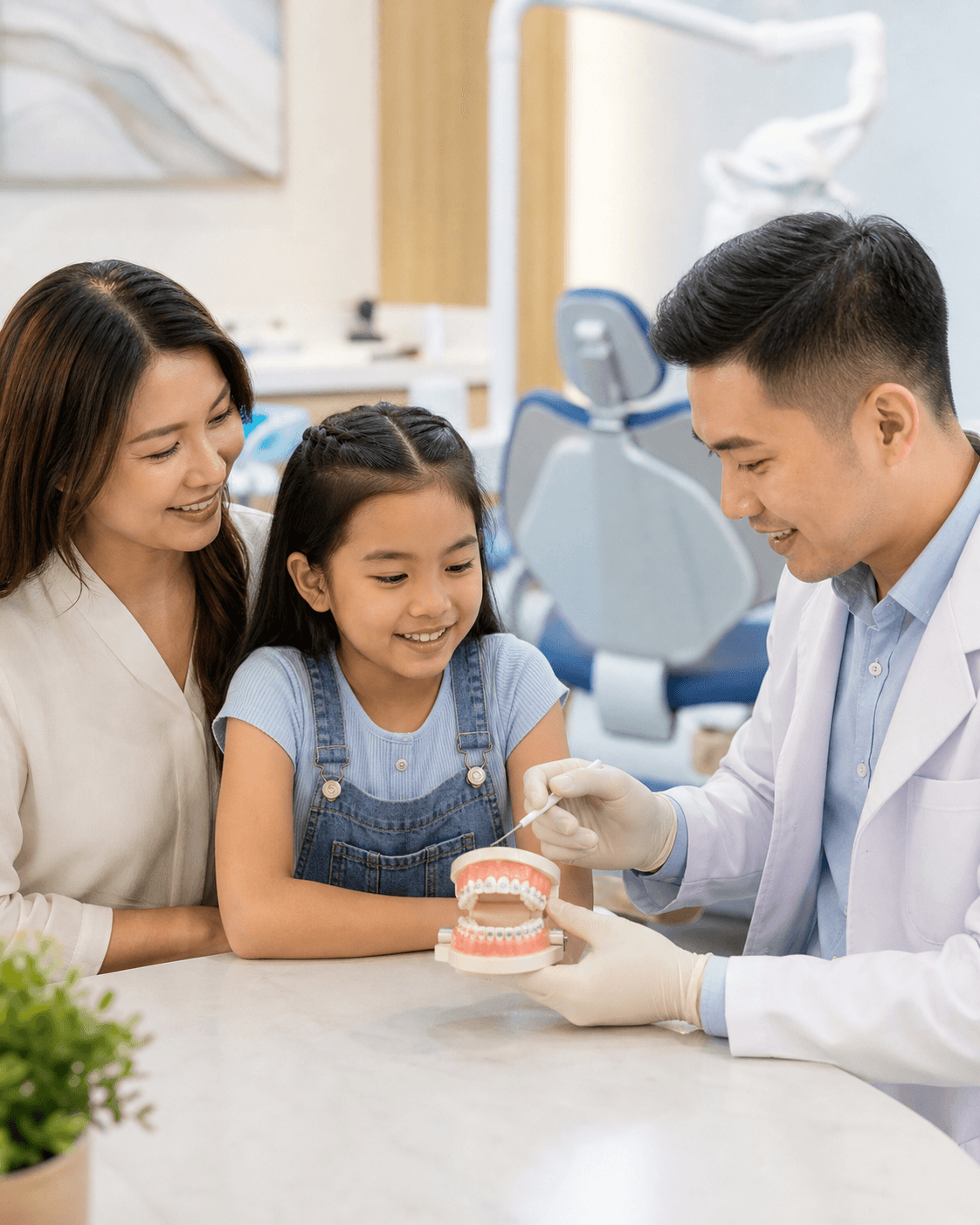 Kids Bite Correction & Early Jaw Guidance in JB at Aloha Dental